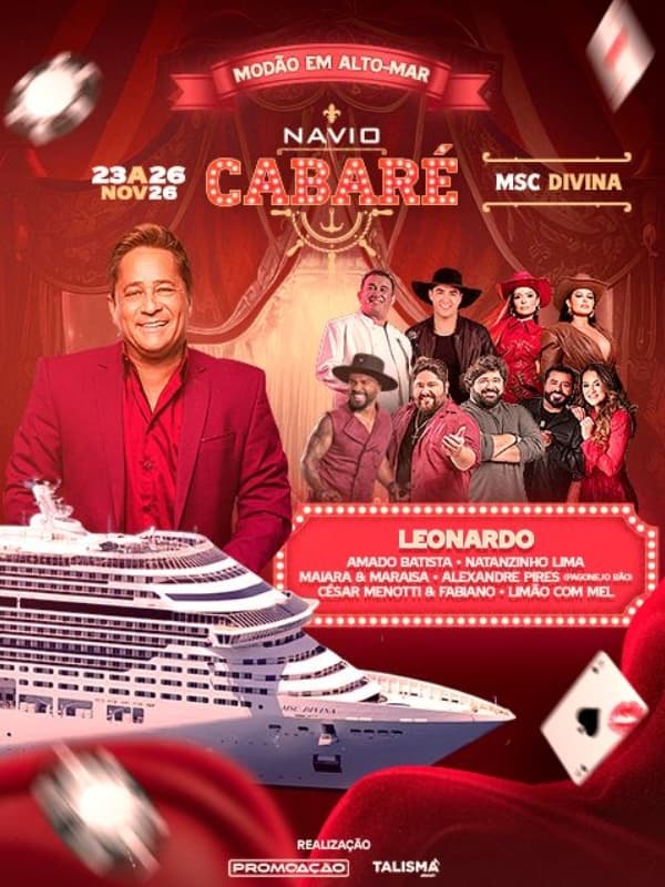 Navio Cabaré