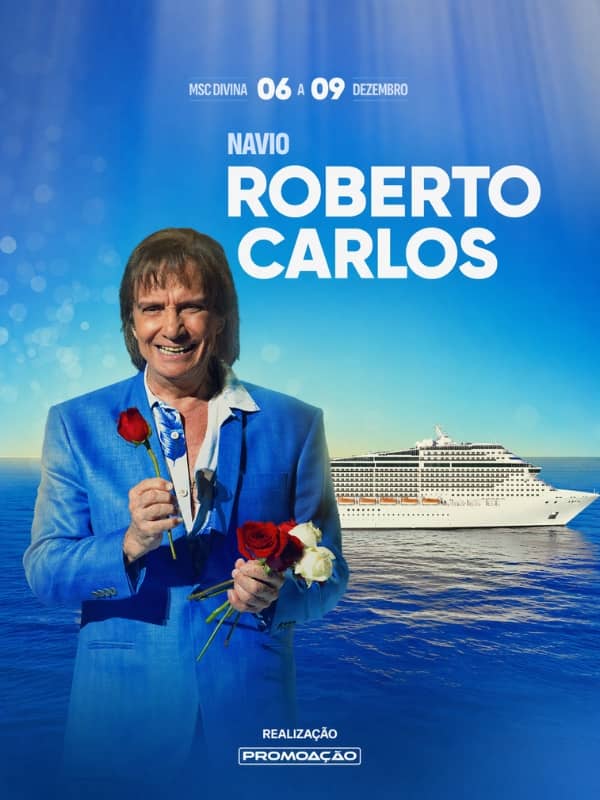Navio Roberto Carlos