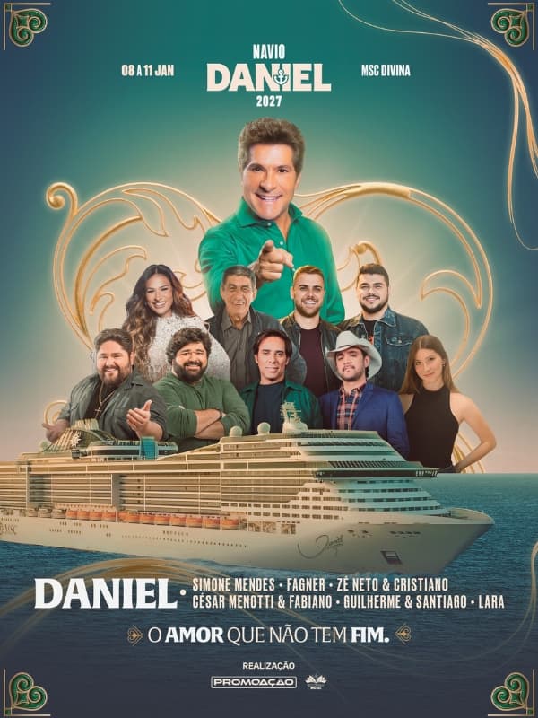 Navio Daniel