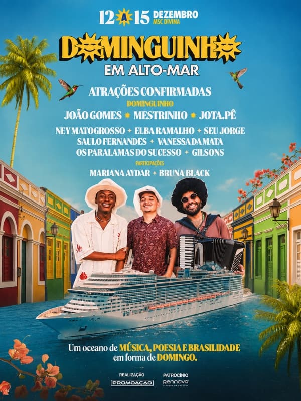 Navio Dominguinho