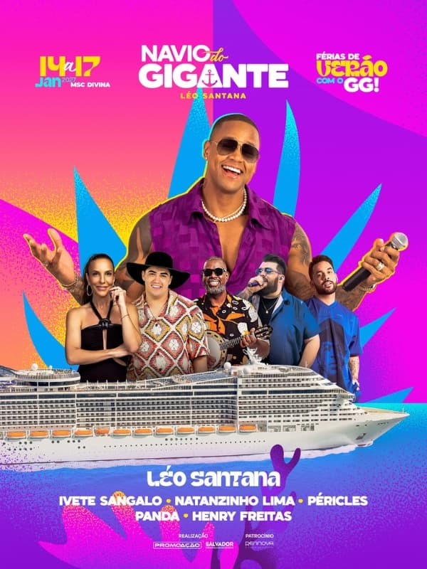 Navio do Gigante