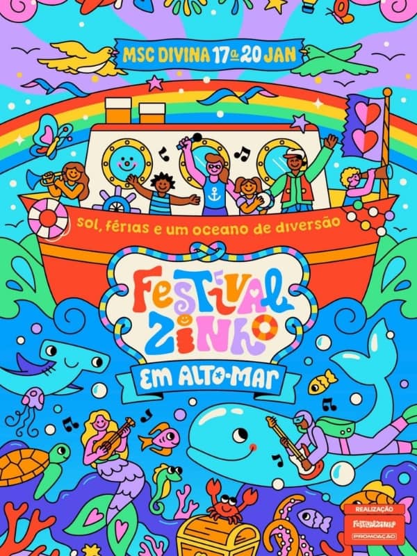 CRUZEIRO EM FAMÍLIA